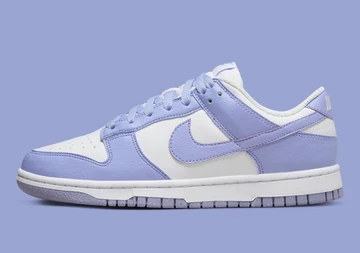 Nike Dunk Low Lilac - außen