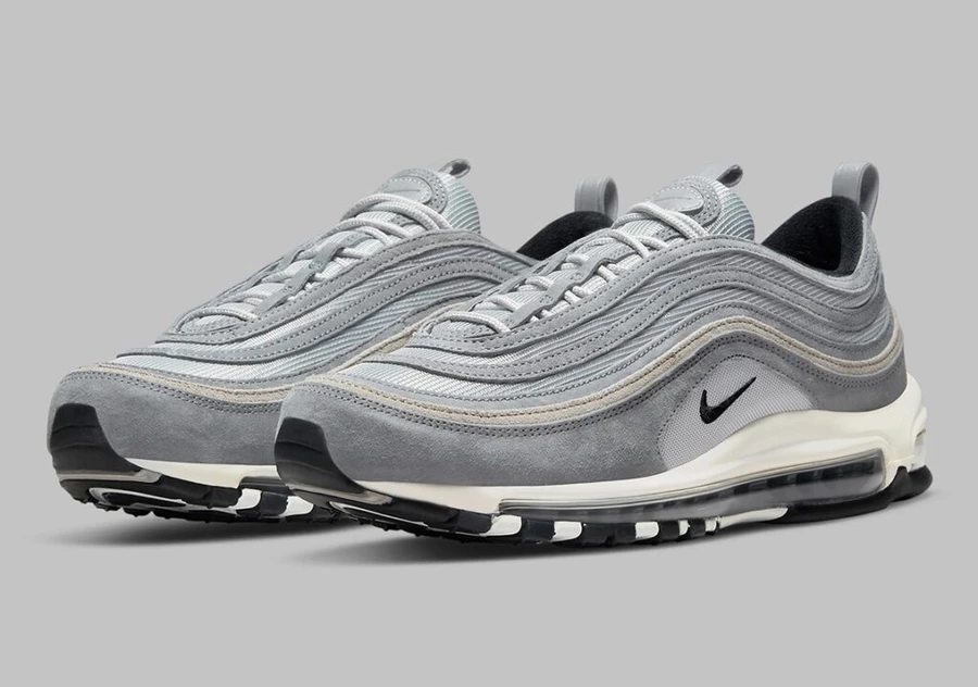 Air Max 97 Smoke Gray DR0157-001 Dead Stock