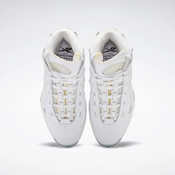 Maison Margiela x Reebok Question Mid White