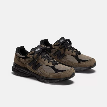 JJJJound New Balance 990v3 Brown Black