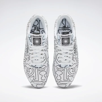 Eames x Reebok Classic Leather White