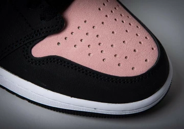 Nike Air Jordan 1 Low Bleached Coral - Release am 17. Juni