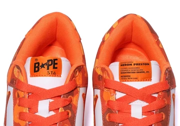Heron Preston A Bathing Ape Bape Sta