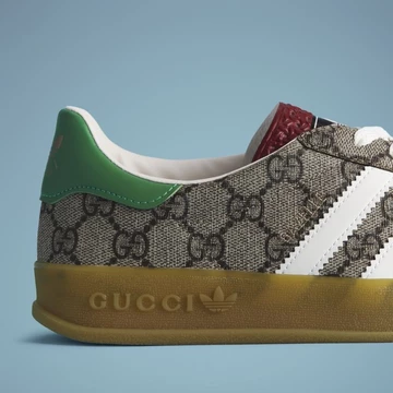 Gucci adidas Gazelle