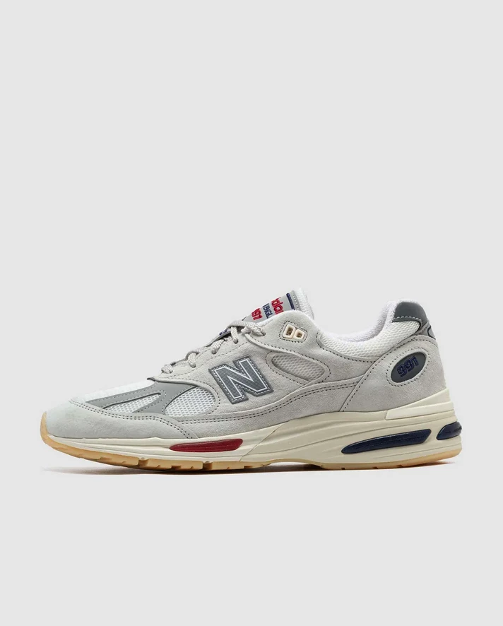 スニーカー New Balance SS25 (U991OW2 OFFWHITE) New Balance U991OW2 *Made in England* Sneaker » Buy online now!