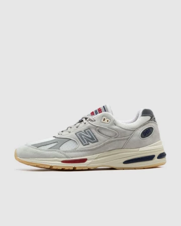 New Balance 991v2 Off White Außenseite