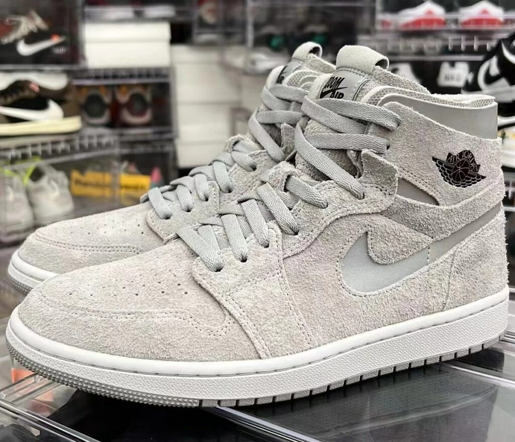 Jordan 1 Zoom CMFT Medium Grey CT0979-003 | Dead Stock