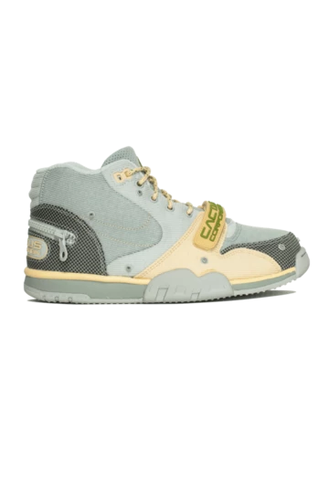 Travis Scott Nike Air Trainer 1 Grey Haze