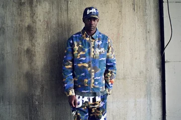 Heron Preston A Bathing Ape Bape Sta