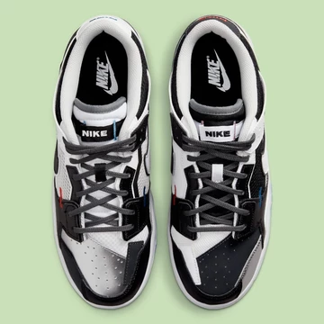 Dunk Low Scrap Mismatch