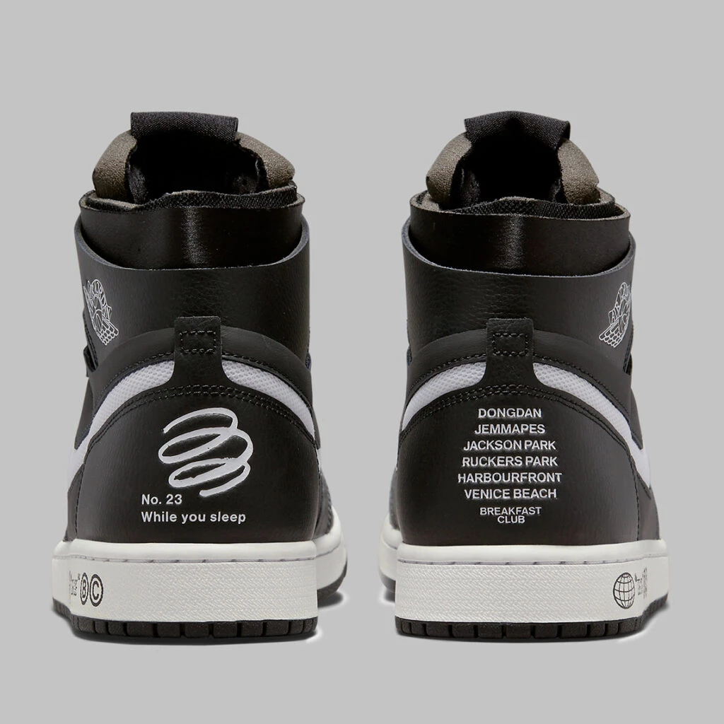 Jordan 1 Zoom CMFT Breakfast Club DV3473-001 | Dead Stock