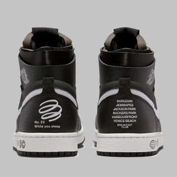 Jordan 1 Zoom CMFT Breakfast Club