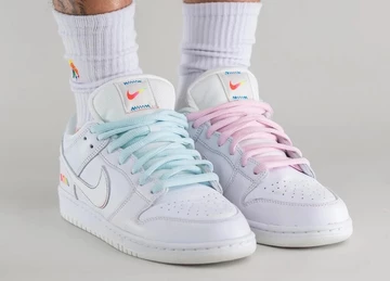 Nike SB Dunk Low Be True - first look