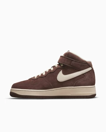 Air Force 1 Mid Chocolate