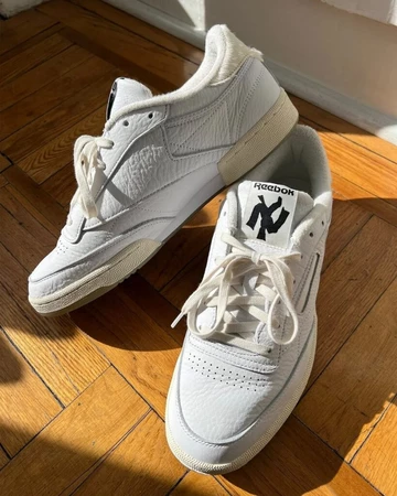 Tyrrell Winston Reebok Club C 85