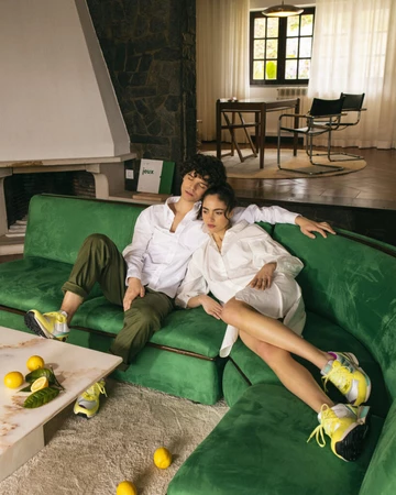 adidas ZX 9000 Citrus