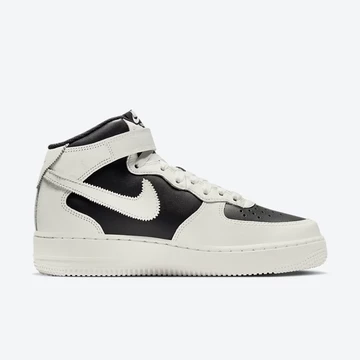 Air Force 1 Mid Reverse Panda