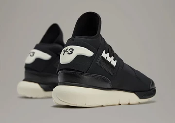 Der Y-3 Qasa High kommt am 25. Mai zurück