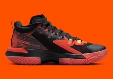 Naruto Nike Jordan Zion 1 Nine Tails