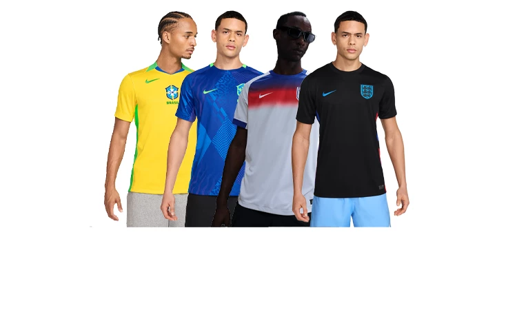 Nike National Team Replica Jersey 2025