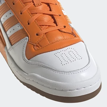 M&Ms adidas Forum Low Orange