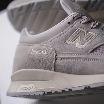 New Balance 1500 Beige Lookbook Detail hinterer Teil
