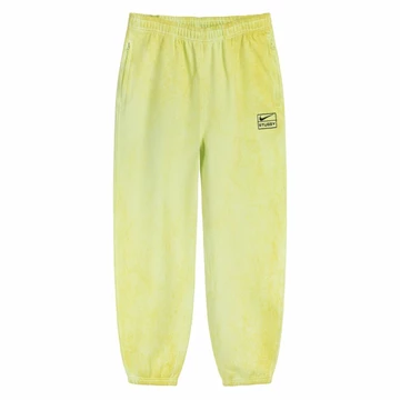 Stussy Nike Apparel 2022 Pants Yellow