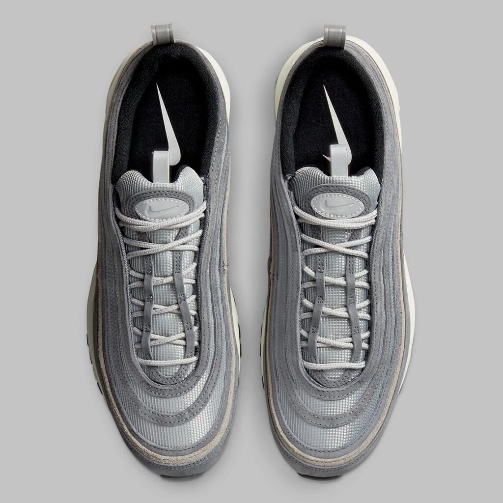 Air Max 97 Smoke Gray Dead Stock