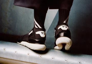 Der Y-3 Qasa High kommt am 25. Mai zurück