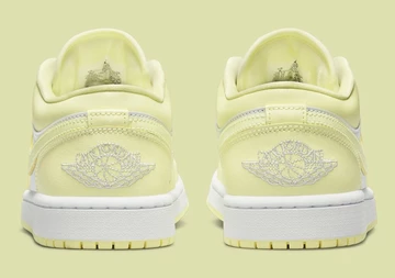 Jordan 1 Low Lemonade