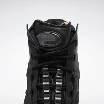 Maison Margiela x Reebok Question Mid Black