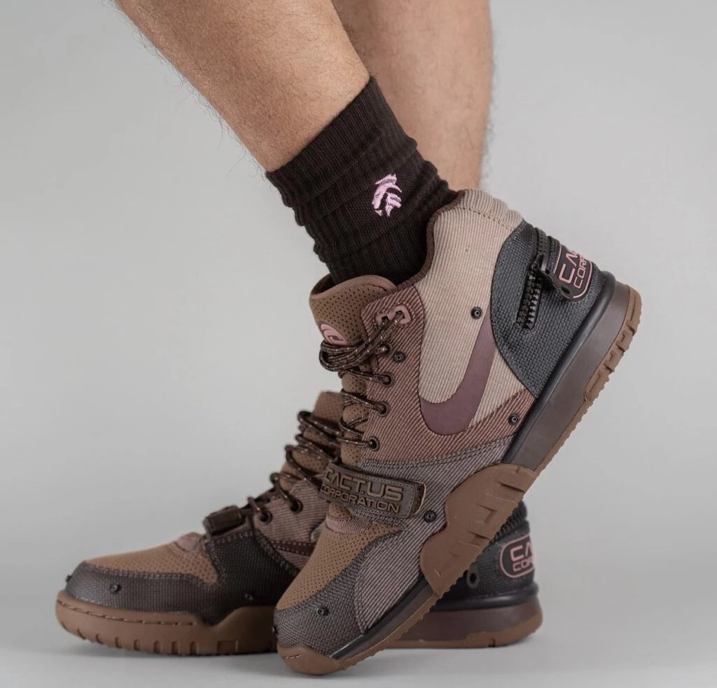 Nike air trainer wheat best sale