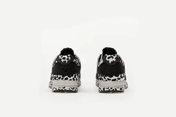Comme des Garçons Shirt ASICS Gel Lyte V Leopard Black