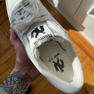 Tyrrell Winston Reebok Club C 85