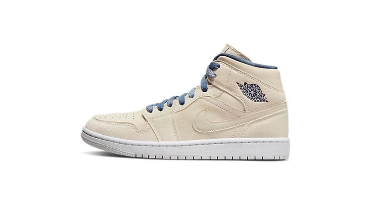 Jordan 1 Mid Sand Drift Dead Stock