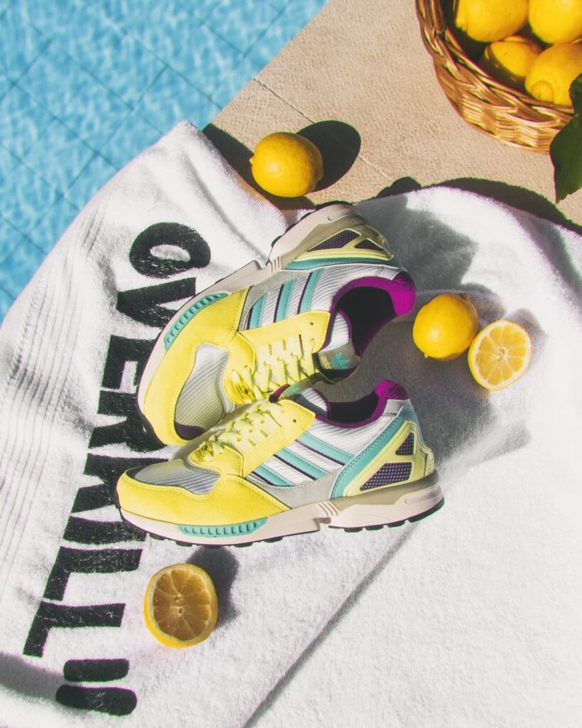 adidas ZX 9000 Citrus GY4680 | Dead Stock