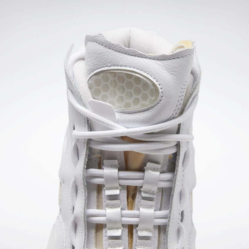 Maison Margiela x Reebok Question Mid White GW5000 | Dead Stock display picture 1