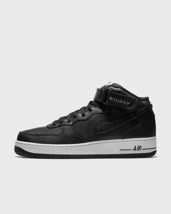 Stussy Nike Air Force 1 Mid DJ7840-001 | Dead Stock