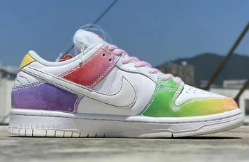 Nike SB Dunk Low Be True - first look