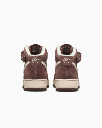 Air Force 1 Mid Chocolate