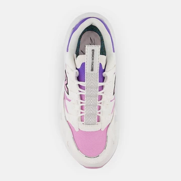 Jaden Smith New Balance Vision Racer White Mirage Violet