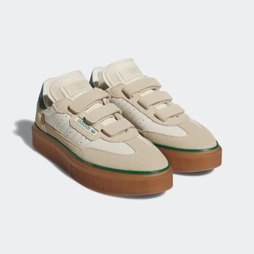 Ivy Park adidas Super Sleek Three Strap V1 Wonder White