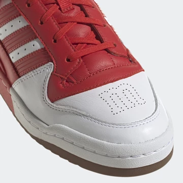 M&M's adidas Forum Low Red