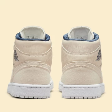 Jordan 1 Mid Sanddrift