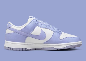 Nike Dunk Low Lilac - innen