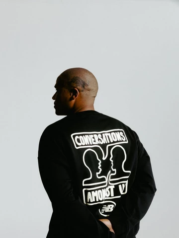 Joe Freshgoods New Balance 2002R Conversations Amongst Us