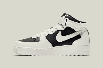Der Air Force 1 Mid Reverse Panda kommt bald