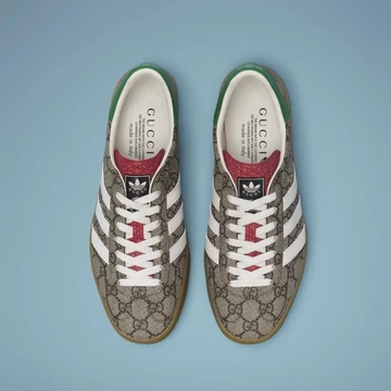 Gucci adidas Gazelle