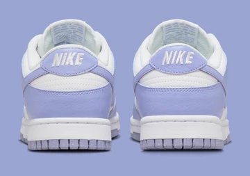 Nike Dunk Low Lilac - Ferse