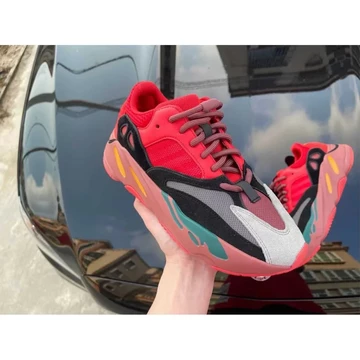 Yeezy Boost 700 Hi-Res Red